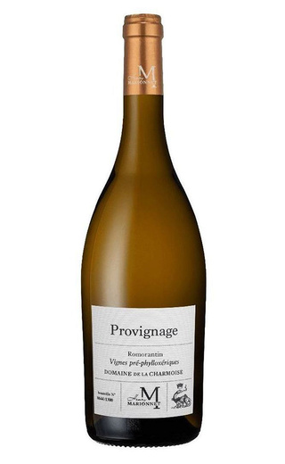 фото вино Henry Marionnet Provignage 2018 0,75 л