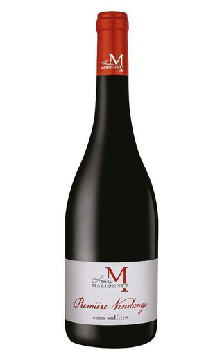 фото вино Henry Marionnet Premiere Vendange 2021 0,75 л