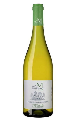 фото вино Henry Marionnet Domaine de la Charmoise Sauvignon 2020 0,75 л