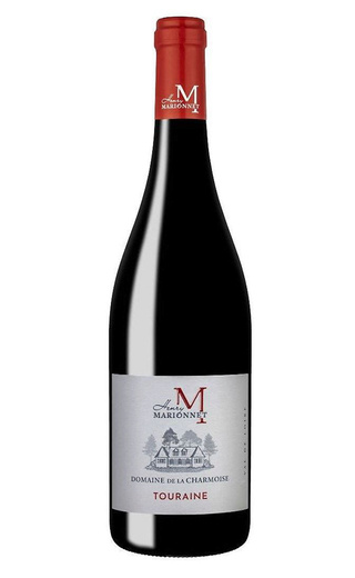 фото вино Henry Marionnet Domaine de la Charmoise Gamay 2020 0,75 л