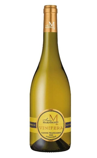 Анри Марионне Винифера Совиньон 2020 0.75 л фото вино Henry Marionnet Vinifera Sauvignon 2020 0,75 л
