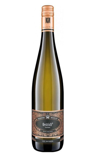 фото вино Weinguter Wegeler Oestricher Riesling Trocken 2020 0,75 л