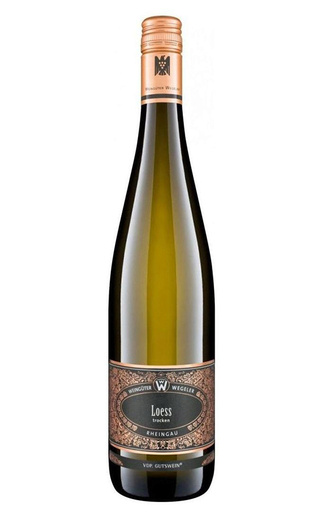 Вайнгутер Вегелер Лоесс Рислинг Трокен 2021 0.75 л фото вино Weinguter Wegeler Loess Riesling Trocken 2021 0,75 л