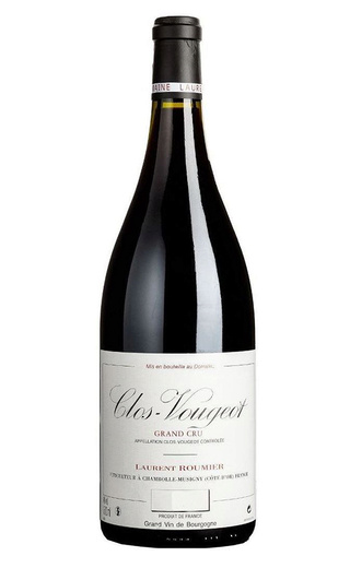 Домен Лоран Румье Кло-Вужо Гран Крю 2020 0.5 л фото вино Domaine Laurent Roumier Clos-Vougeot Grand Cru 2020 0,5 л