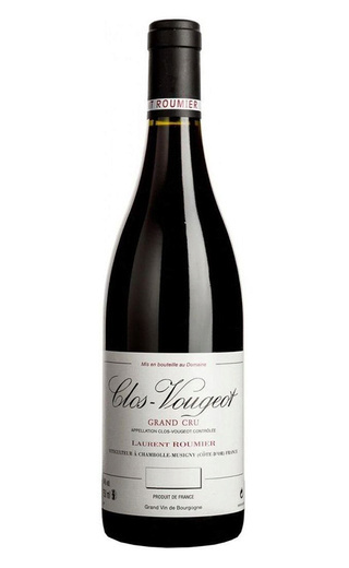Домен Лоран Румье Кло-Вужо Гран Крю 2020 0.75 л фото вино Domaine Laurent Roumier Clos-Vougeot Grand Cru 2020 0,75 л