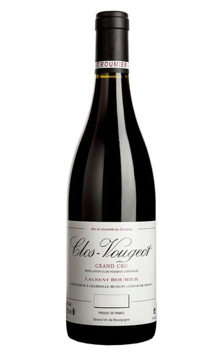 Домен Лоран Румье Кло-Вужо Гран Крю 2019 0.75 л фото вино Domaine Laurent Roumier Clos-Vougeot Grand Cru 2019 0,75 л