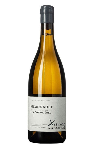 фото вино Domaine Xavier Monnot Meursault Les Chevalieres 2020 0,75 л