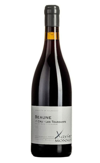 фото вино Domaine Xavier Monnot Beaune 1er Cru Les Toussaints 2020 0,75 л