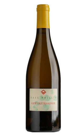 Вино Bass Phillip Gewurztraminer 2020 0,75 л