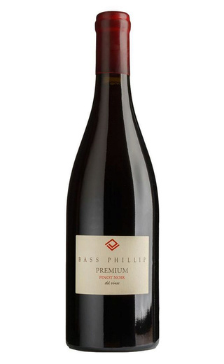 фото вино Bass Phillip Premium Pinot Noir old vines 2020 0,75 л