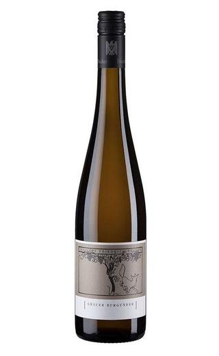Фридрих Беккер Грауэр Бургундер 2021 0.75 л фото вино Friedrich Becker Grauer Burgunder 2021 0,75 л