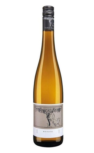фото вино Friedrich Becker Riesling 2021 0,75 л