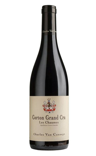 фото вино Charles Van Canneyt Corton Grand Cru Les Chaumes 2020 0,75 л