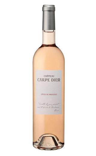 фото вино Chateau Carpe Diem Rose Chateau 2021 0,75 л