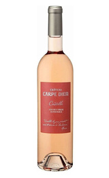 Вино Chateau Carpe Diem Rose Castille 2021 0,75 л