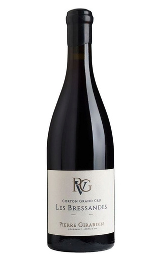 фото вино Domaine Pierre Girardin Corton Grand Cru Les Bressandes 2020 0,75 л