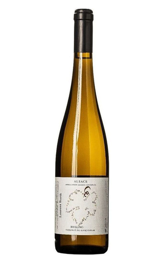 фото вино Laurent Barth Vignoble de Kientzheim Riesling 2020 0,75 л