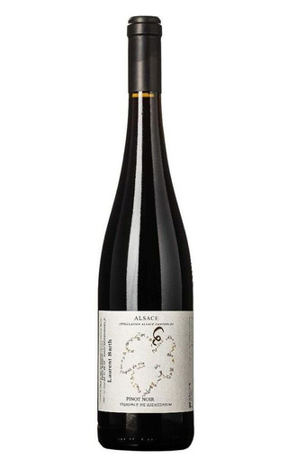 фото вино Laurent Barth Vignoble de Kientzheim Pinot Noir 2020 0,75 л