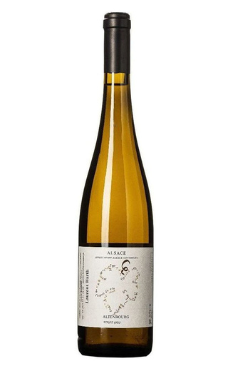 фото вино Laurent Barth Altenbourg Pinot Gris 2019 0,75 л