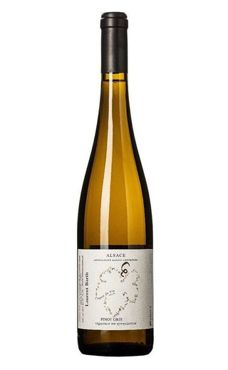 фото вино Laurent Barth Vignoble de Kientzheim Pinot Gris 2019 0,75 л