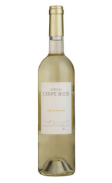 Вино Chateau Carpe Diem Blanc Chateau 2021 0,75 л