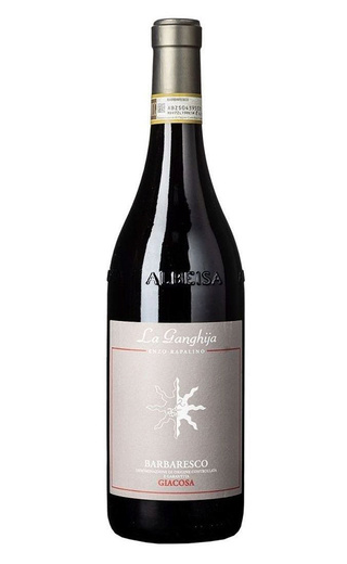фото вино La Ganghija Giacosa Barbaresco 2018 0,75 л