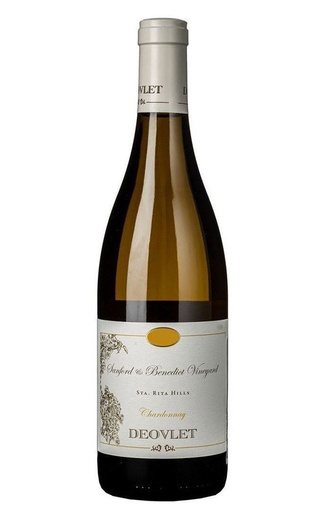фото вино Deovlet Sanford & Benedict Vineyard Chardonnay 2019 0,75 л