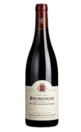 Вино Domaine Bruno Clavelier Bourgogne Pinot Noir Les Champs d'Argent Vieilles Vignes 2018&nbsp;0,75&nbsp;л