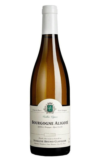 фото вино Domaine Bruno Clavelier Bourgogne Aligote Vieilles Vignes 2019 0,75 л