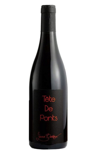 фото вино Recrue des Sens Yann Durieux Tete De Ponts 2016 0,75 л