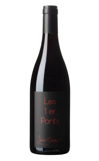 фото вино Recrue des Sens Yann Durieux Les 1er Ponts 2017 0,75 л