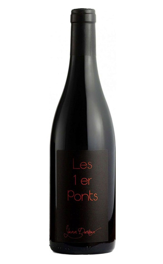 Рюкрю де Сонс Ян Дюрье Ле Премье Пон 2016 0.75 л фото вино Recrue des Sens Yann Durieux Les 1er Ponts 2016 0,75 л
