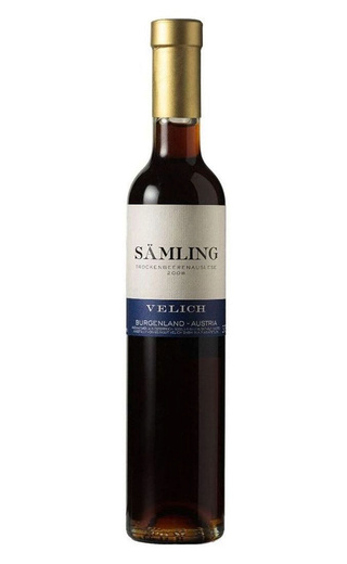 фото вино Velich Samling Trockenbeerenauslese 2008 0,375 л