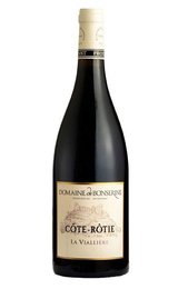 Вино Domaine de Bonserine Cote-Rotie La Vialliere 2018 0,75 л
