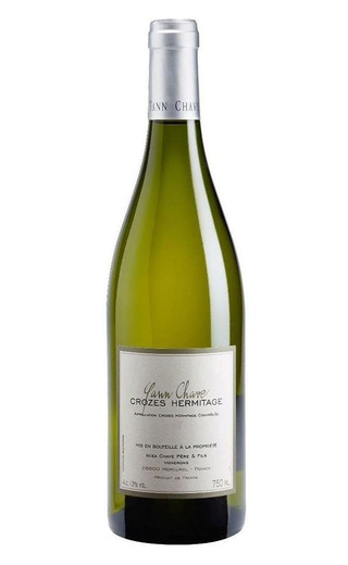 Ян Шав Кроз Эрмитаж Блан 2020 0.75 л фото вино Yann Chave Crozes Hermitage Blanc 2020 0,75 л
