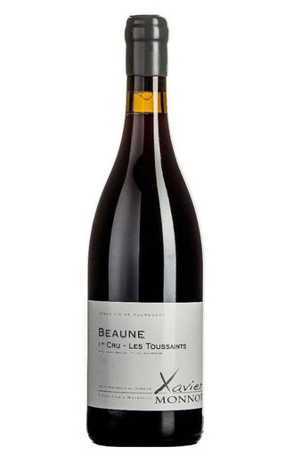 фото вино Domaine Xavier Monnot Beaune 1er Cru Les Toussaints 2018 0,75 л