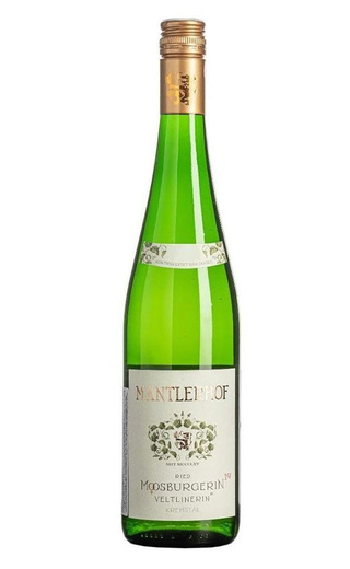 фото вино Mantlerhof Ried Veltlinerin Mosburgerin 1OTW 2018 0,75 л