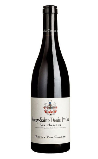 фото вино Charles Van Canneyt Morey-Saint-Denis 1er Cru Aux Cheseaux 2016 0,75 л
