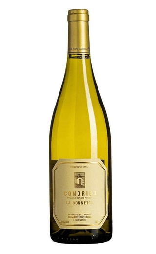 Домен Ростан Кондриё Ля Боннет 2020 0.75 л фото вино Domaine Rostaing Condrieu La Bonnette 2020 0,75 л