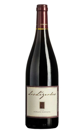 фото вино Domaine Rostaing Les Lezardes Syrah 2018 0,75 л