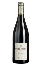 Вино Clusel-Roch Cote-Rotie Les Schistes 2018 0,75 л