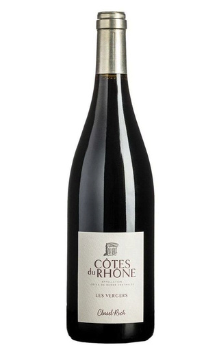 фото вино Clusel-Roch Cotes du Rhone Les Vergers 2019 0,75 л