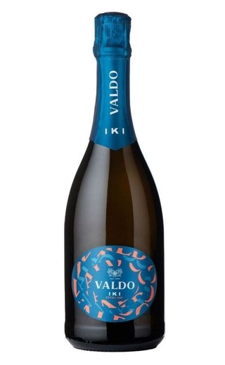 Вальдо ИКИ Экстра Драй 0.75 л фото игристое вино Valdo IKI Extra Dry 2023 0,75 л