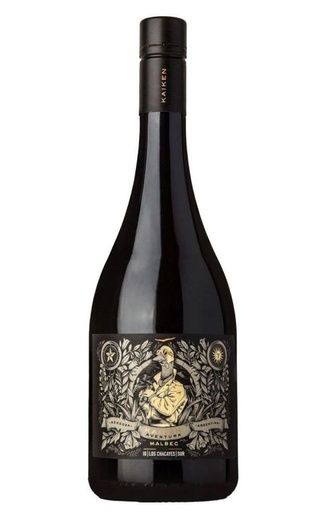 Кайкен Авентура Мальбек Лос Чакайес Сур 2021 0.75 л фото вино Kaiken Aventura Malbec Los Chacayes Sur 2021 0,75 л