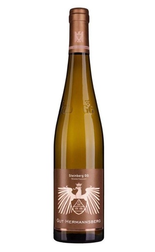 Гут Хермансберг Штайнберг ГГ Нидернхаузен Рислинг 2023 0.75 л фото вино Gut Hermannsberg Steinberg GG Niederhausen Riesling 2023 0,75 л