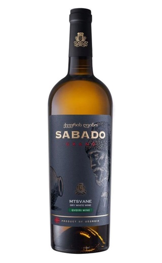 фото вино Sabado Grand Mtsvane Qvevri 2018 0,75 л