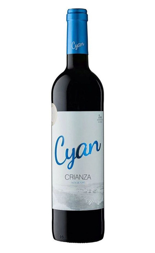 Сиян Крианса Тинта де Торо 2018 0.75 л фото вино Cyan Crianza Tinta de Toro 2018 0,75 л