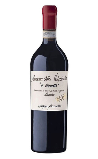 фото вино Stefano Accordini Amarone della Valpolicella Classico Il Fornetto Riserva 2016 0,75 л