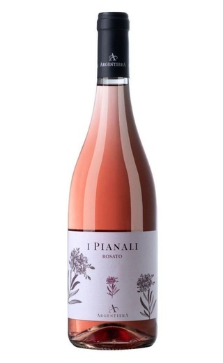 Вино Tenuta Argentiera I Pianali Rosato 2022 0,75 л