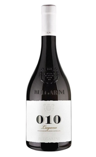 Булгарини 010 Лугана 2023 0.75 л фото вино Bulgarini 010 Lugana 2023 0,75 л
